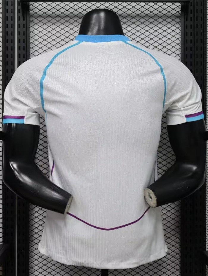26-27 BAR Special Edition Player Version Soccer Jersey