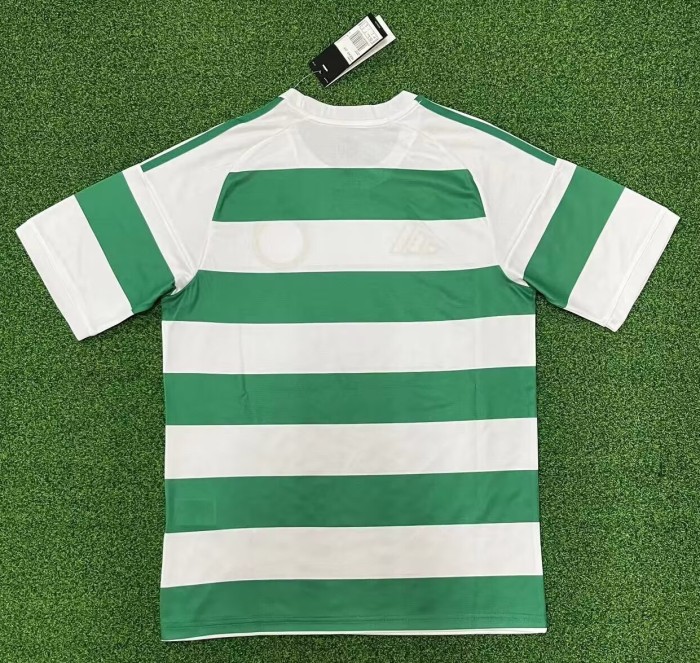 26-27 Celtic Home Fans Soccer Jersey