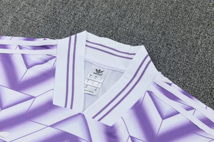 26-27 RMA Short shirts and Long trousers Suit (圆领)