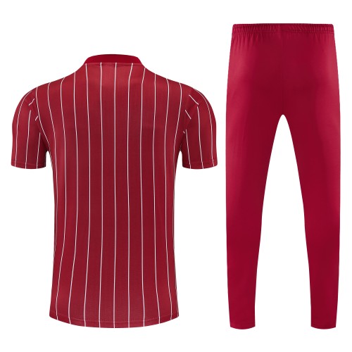26-27 Arsenal  Short shirts and Long trousers Suit (圆领)