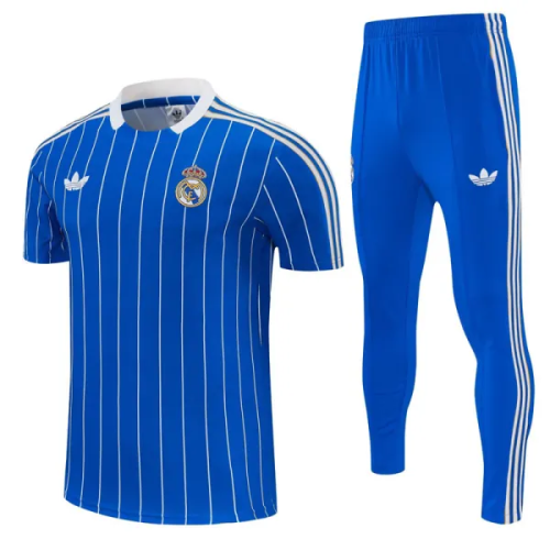26-27  RMA Short shirts and Long trousers Suit (圆领)