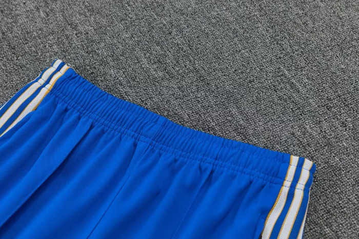 26-27  RMA Short shirts and Long trousers Suit (圆领)