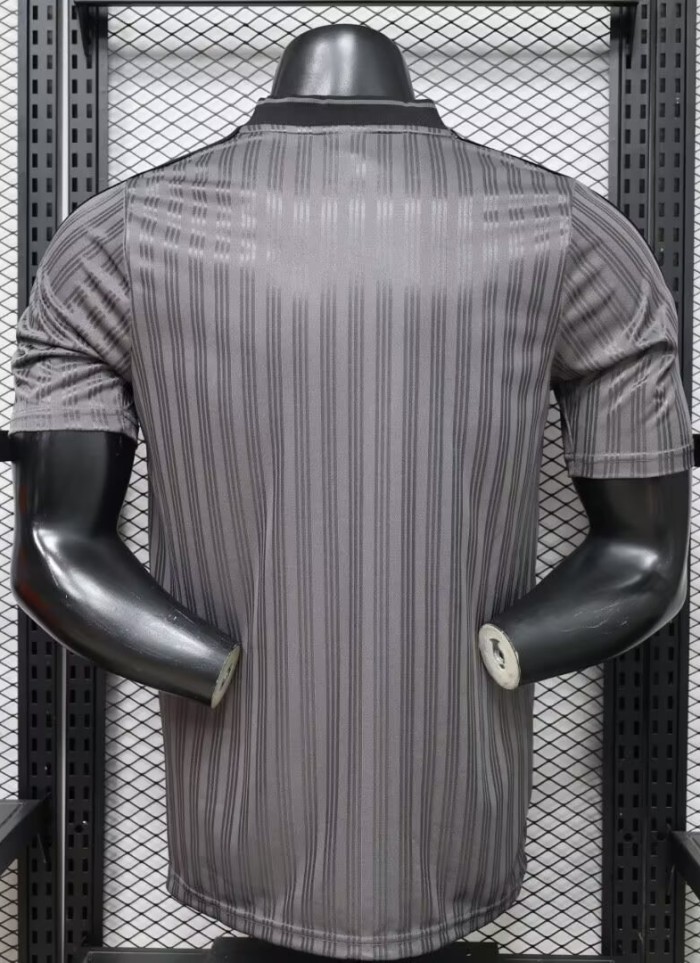 2026 AD Grey Player Version Training shirts