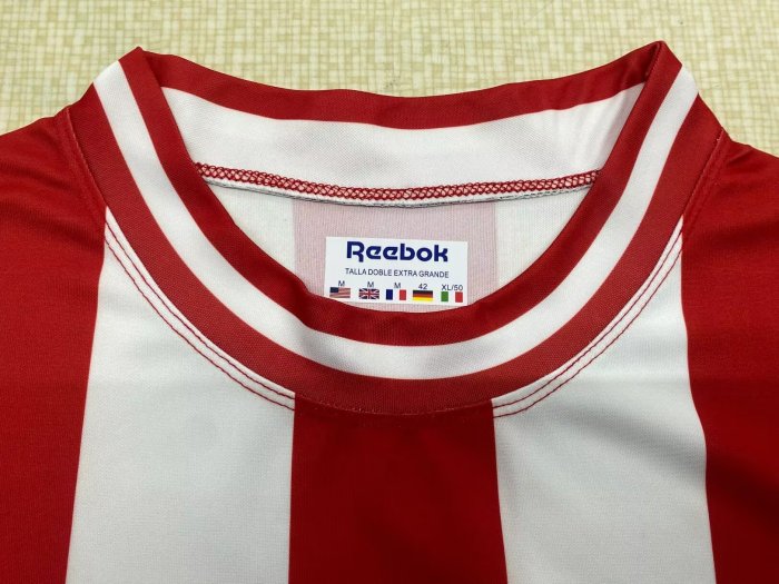 2006 Chivas 100th Anniversary Edition Home Soccer Jersey