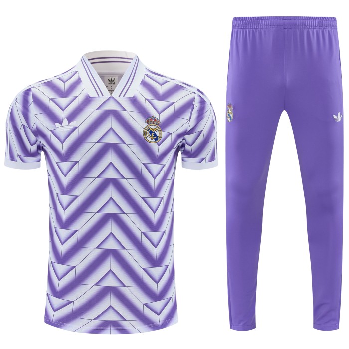 26-27 RMA Short shirts and Long trousers Suit (圆领)