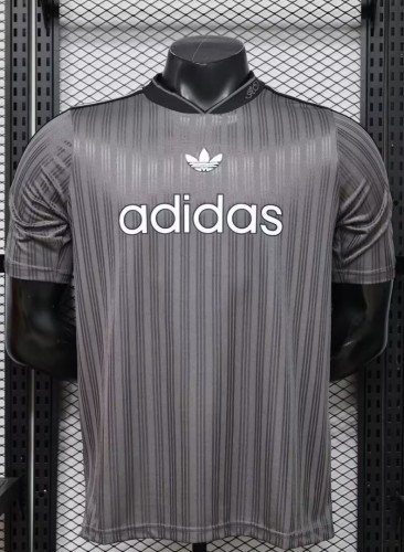 2026 AD Grey Player Version Training shirts