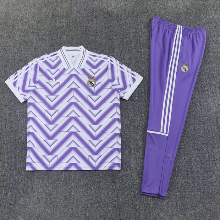 26-27 RMA Short shirts and Long trousers Suit (圆领)