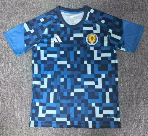 26-27 Scotland Training shirts