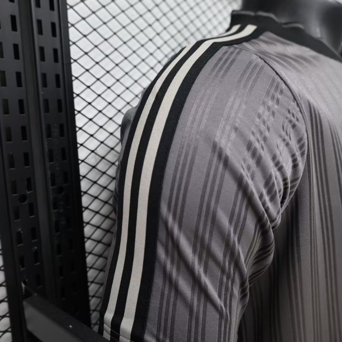 2026 AD Grey Player Version Training shirts