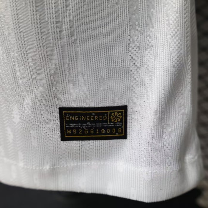 26-27 BAR Special Edition Player Version Soccer Jersey