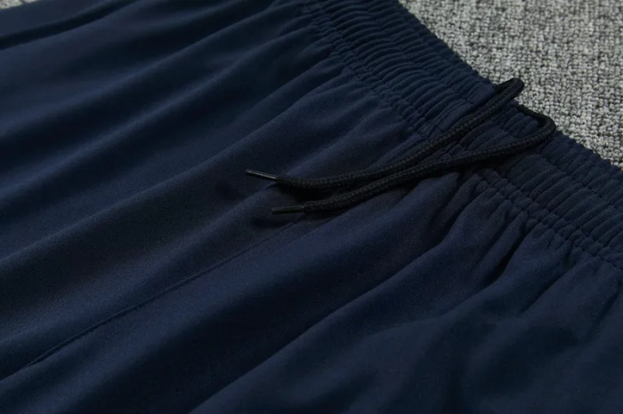 26-27 BAR Short shirts and Long trousers Suit (圆领)