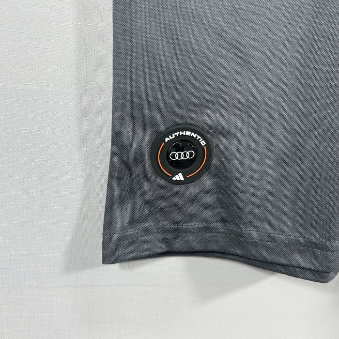 2026 F1 Audi New Pattern Short Sleeve Racing Suit