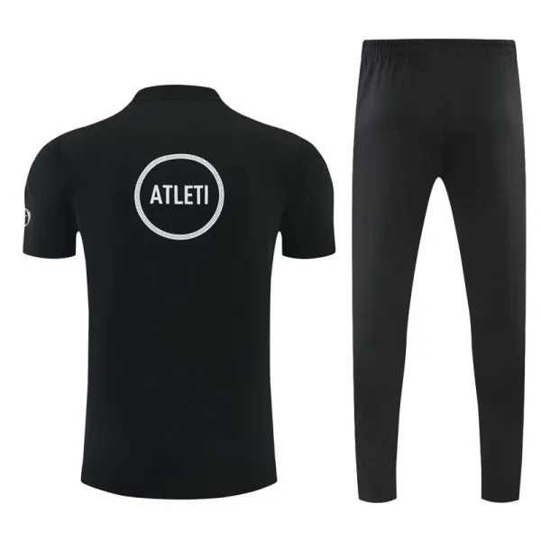 26-27 ATM Short shirts and Long trousers Suit (圆领)