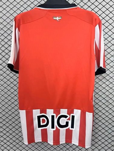 26-27 Bilbao Home Leaked Edition Fans Soccer Jersey
