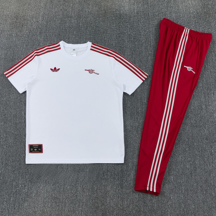 26-27 ARS  Short shirts and Long trousers Suit (圆领)