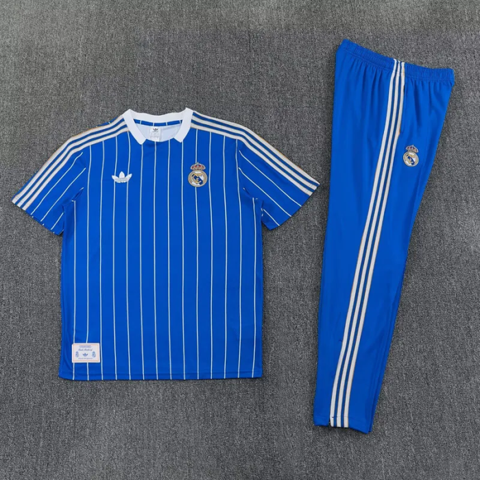 26-27 RMA Short shirts and Long trousers Suit (圆领)