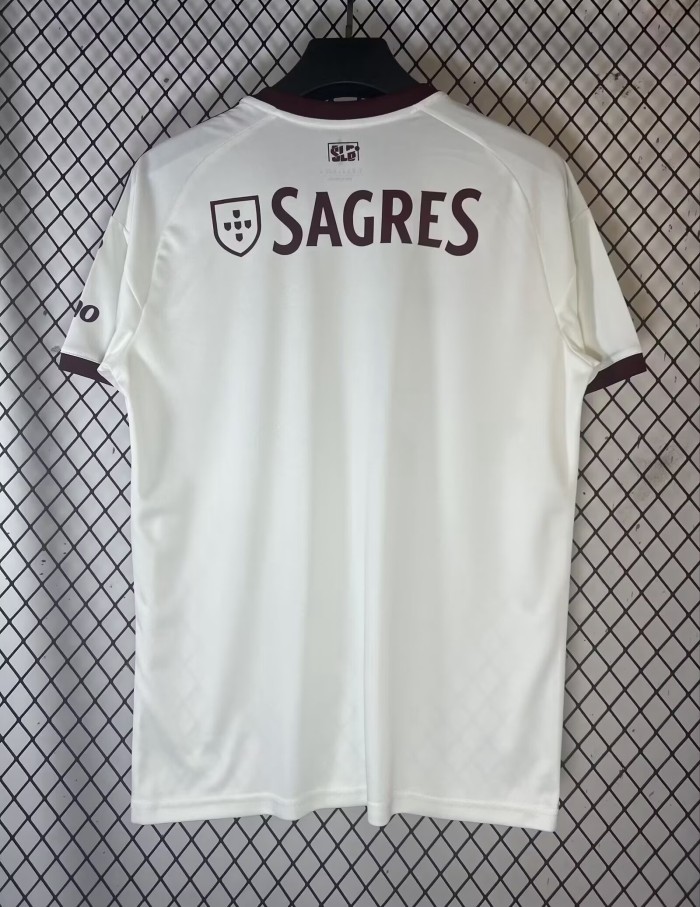 26-27 Benfica Special Edition Fans Soccer Jersey