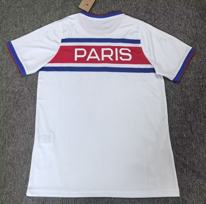 26-27 PSG White Training shirts