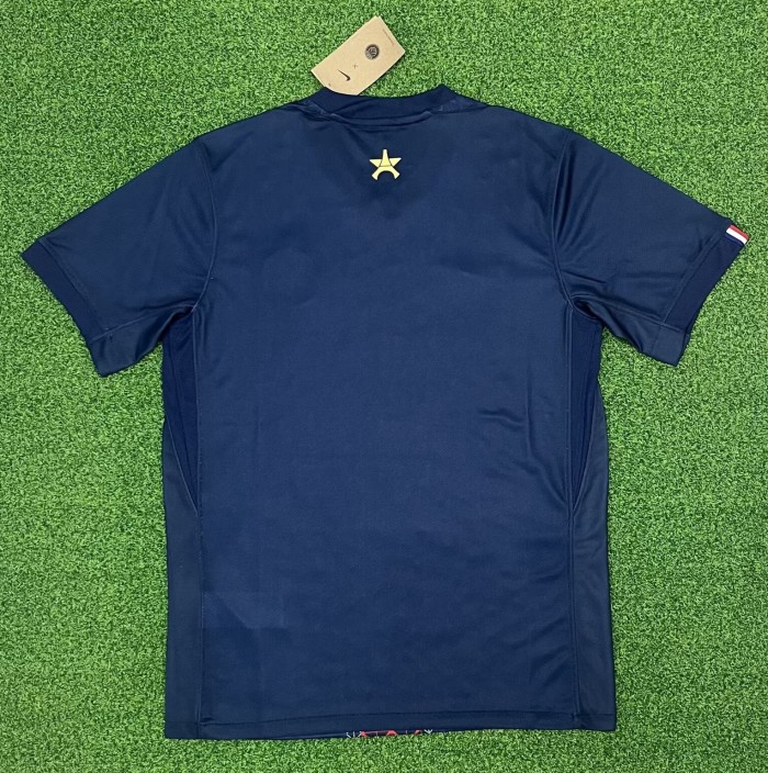 25-26 PSG Home Fans Soccer Jersey*带星 (With stars on the back)