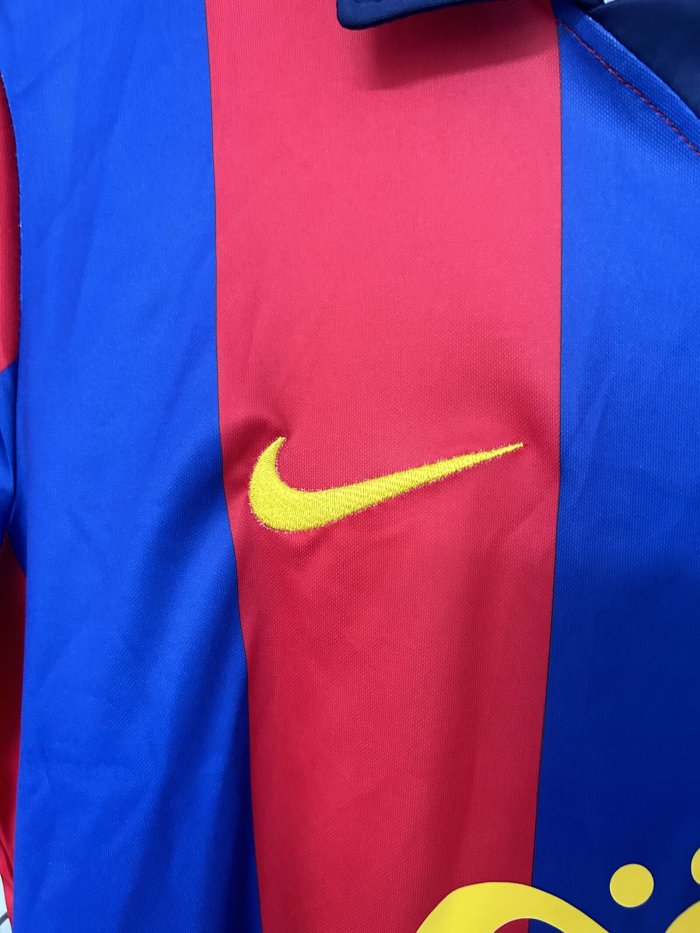 26-27 BAR Special Edition Fans Soccer Jersey