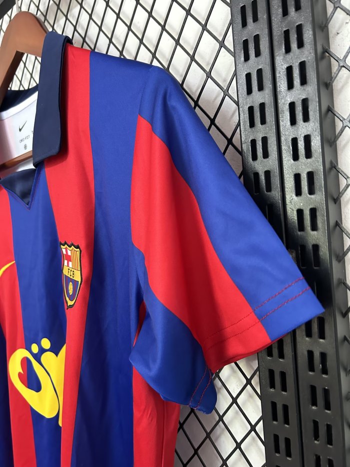 26-27 BAR Special Edition Fans Soccer Jersey
