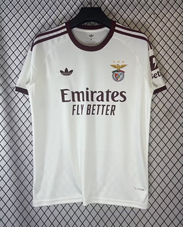 26-27 Benfica Special Edition Fans Soccer Jersey