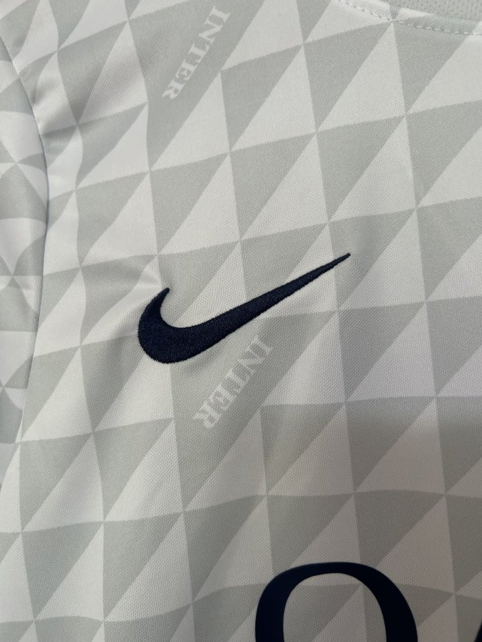 26-27 INT Special Edition Fans Soccer Jersey