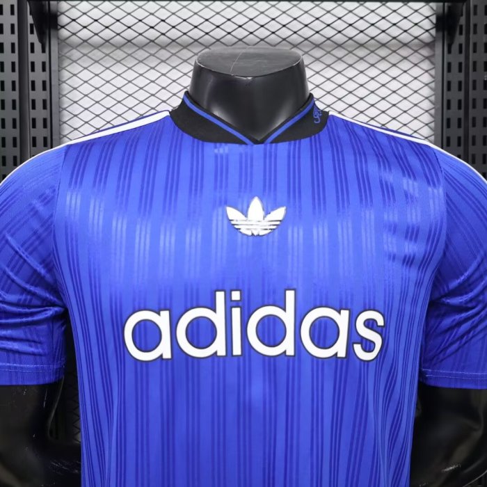 2026 AD Blue Player Version Training shirts