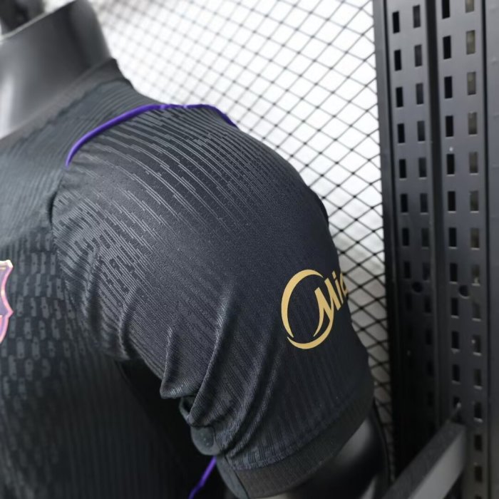 26-27 BAR Away Leaked Edition Player Version Soccer Jersey