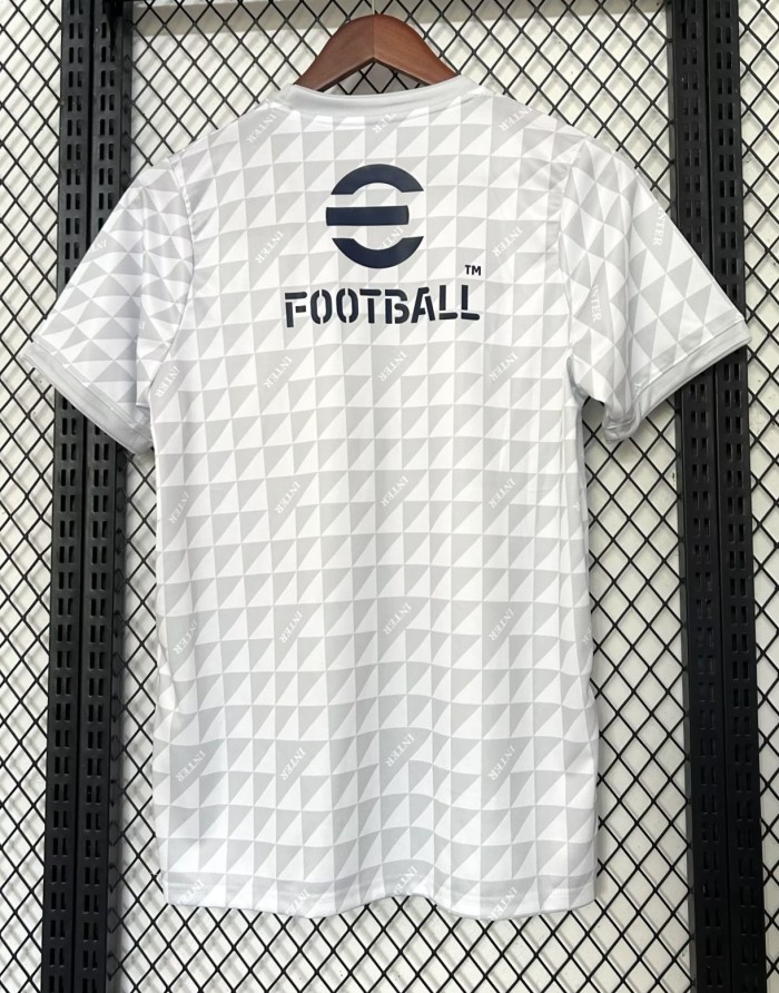 26-27 INT Special Edition Fans Soccer Jersey