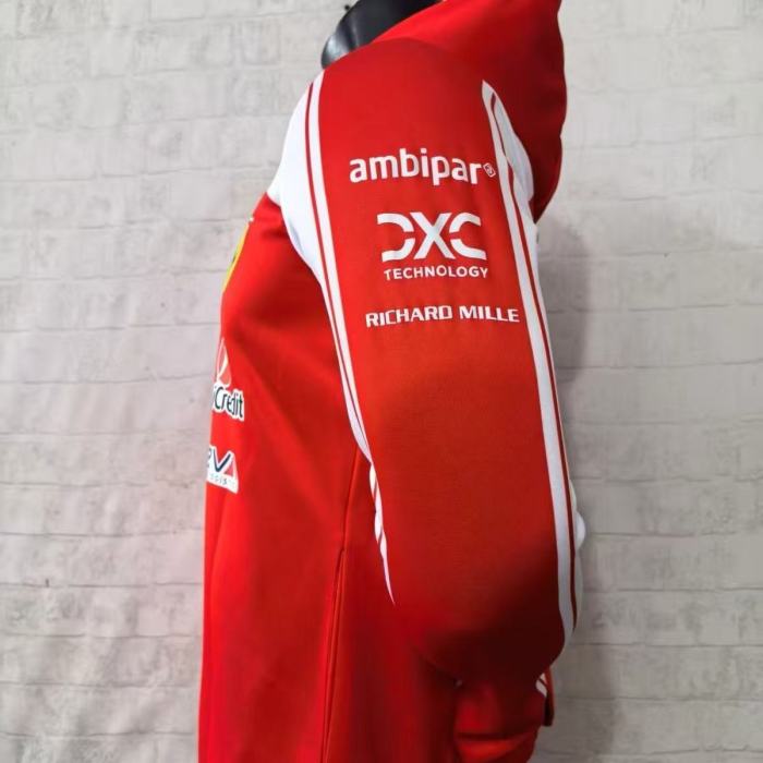 2026 F1 Ferrari New Pattern Sweater