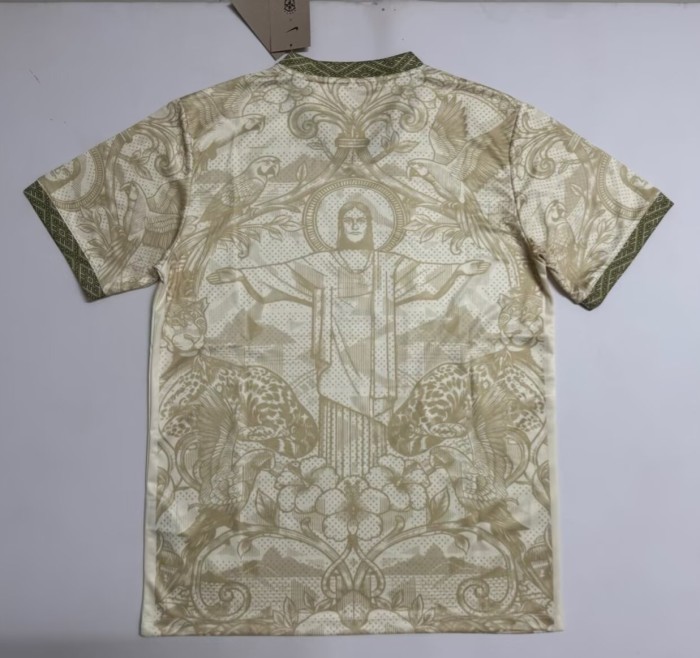 26-27 Brazil Special Edition Fans Soccer Jersey