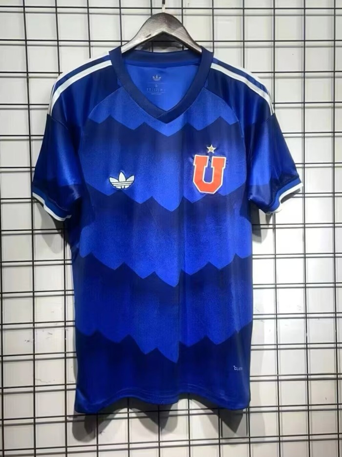 26-27 Universidad De Chile Special Edition Fans Soccer Jersey