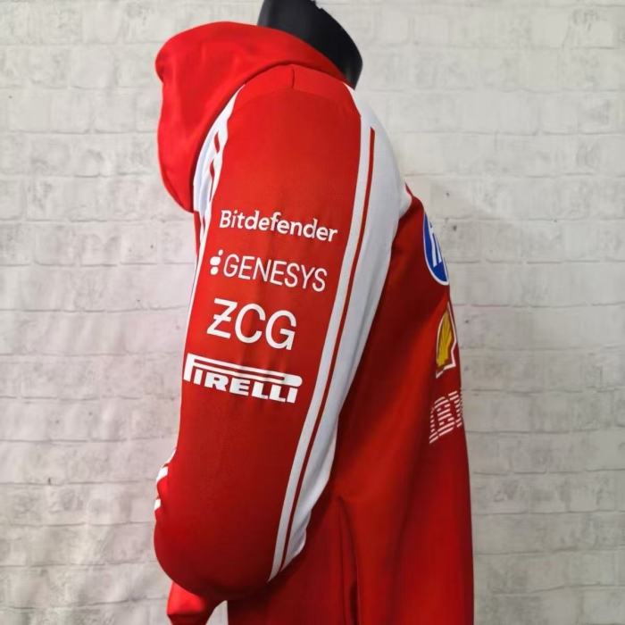 2026 F1 Ferrari New Pattern Sweater