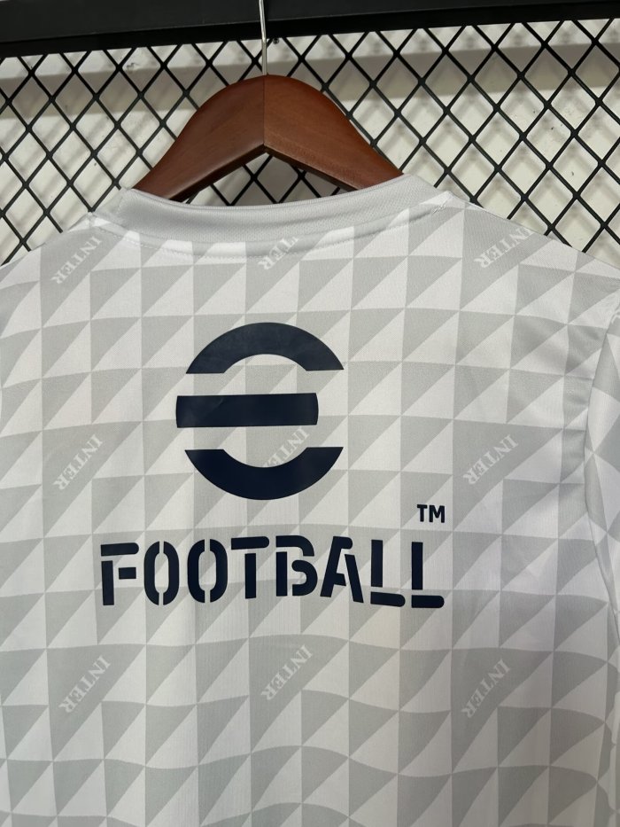 26-27 INT Special Edition Fans Soccer Jersey