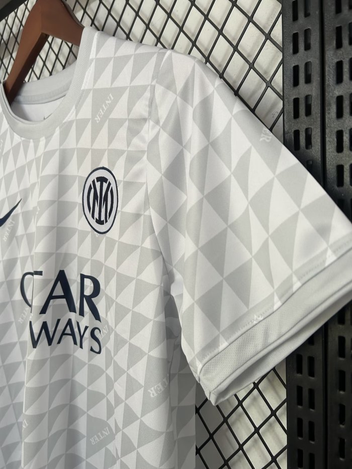 26-27 INT Special Edition Fans Soccer Jersey
