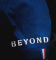 BEYOND (左袖广告)