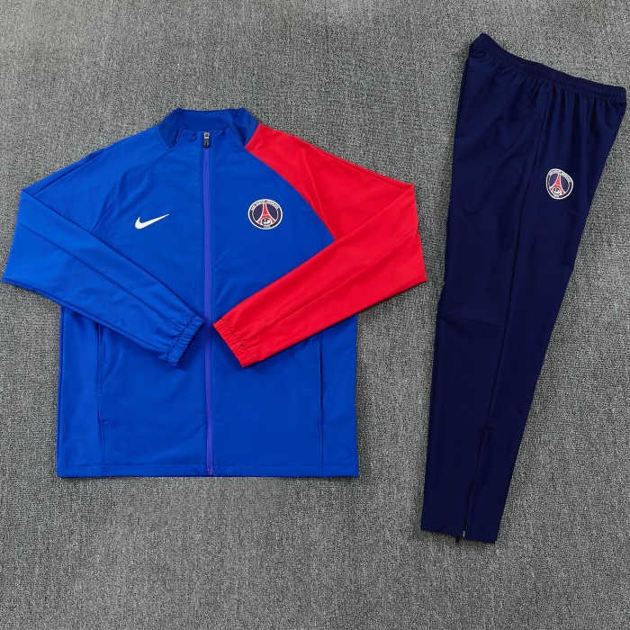 26-27 PSG High Quality Windbreaker Suit