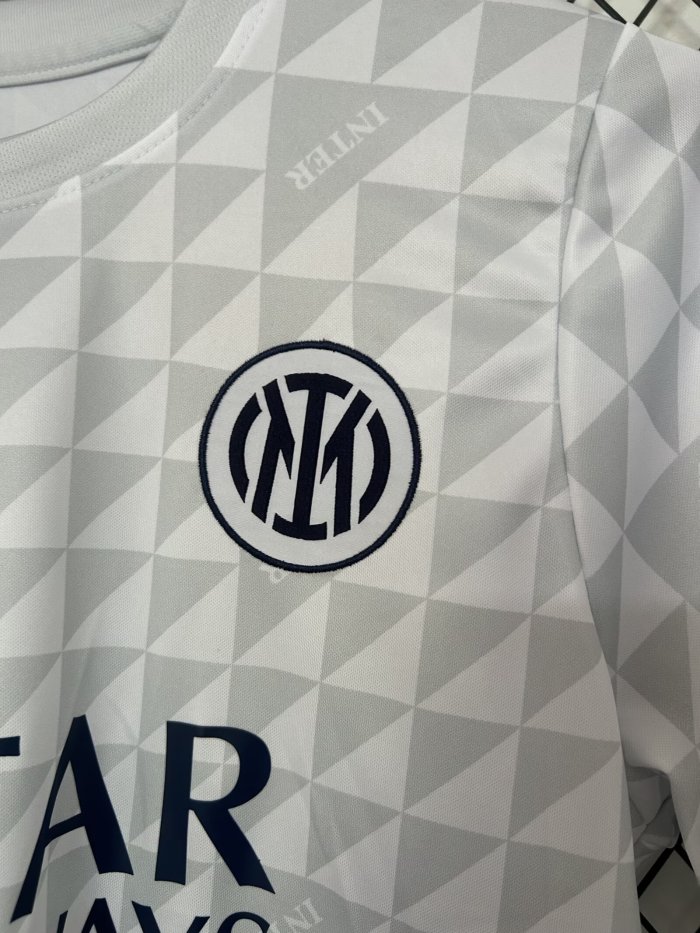 26-27 INT Special Edition Fans Soccer Jersey