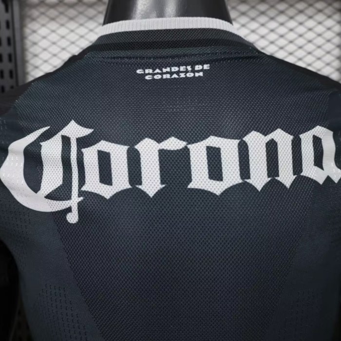 26-27 Club America Away Leaked Edition Player Version Soccer Jersey