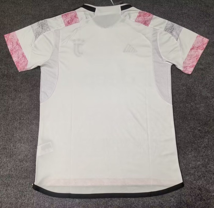 23-24 JUV Away Fans Soccer Jersey