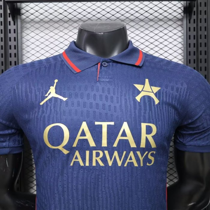 26-27 PSG Special Edition Player Version Soccer jersey