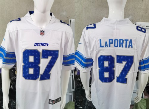 2026 NFL Detroit Lions New Pattern Jersey