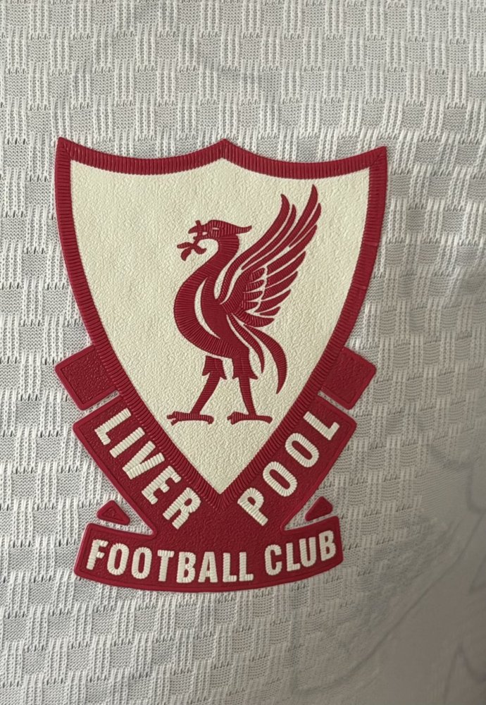 26-27 LIV Special Edition Player Version Soccer Jersey