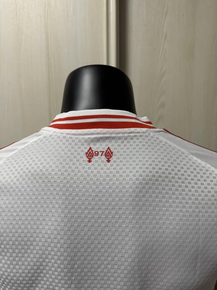 26-27 LIV Special Edition Player Version Soccer Jersey