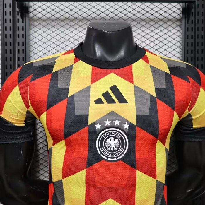 26-27 Germany Special Edition Player Version Soccer Jersey
