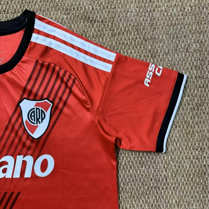 26-27 River Plate Special Edition Fans Soccer Jersey