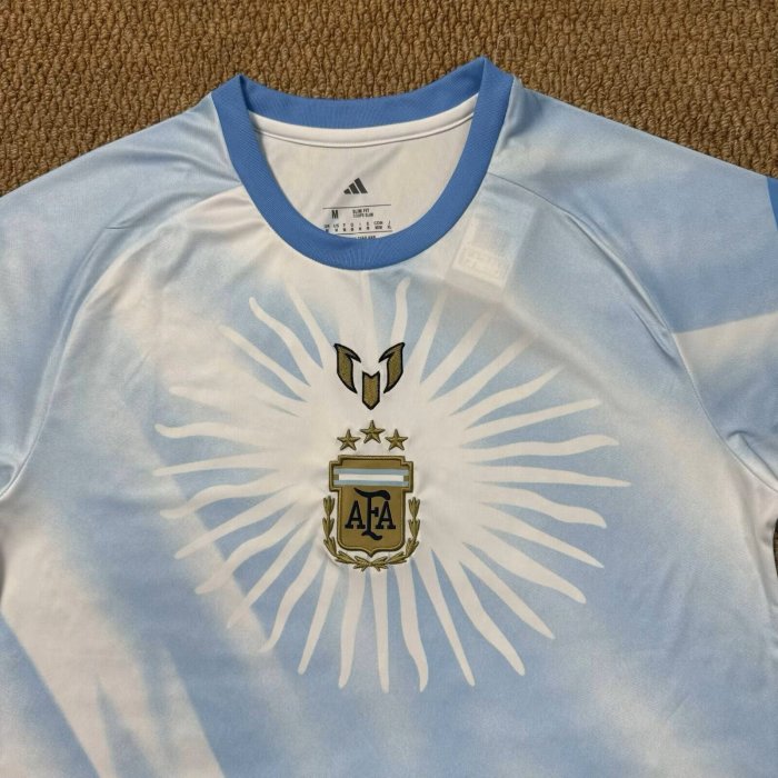 26-27 Argentina Fans Training shirts