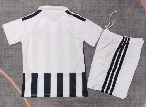 26-27 JUV Home Leaked Edition Kids Soccer Jersey