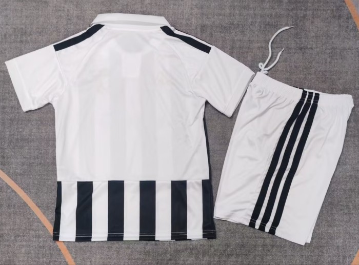 26-27 JUV Home Leaked Edition Kids Soccer Jersey